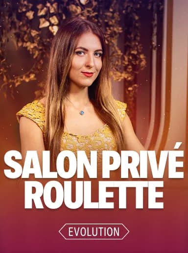 Salon Privé Roulette